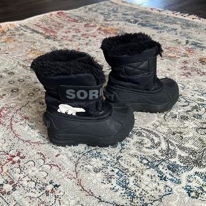 Sorel snow boots